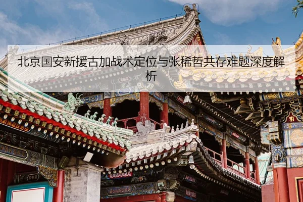北京国安新援古加战术定位与张稀哲共存难题深度解析